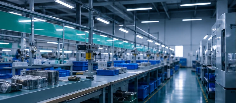 Shenzhen Guobin Weiye factory and supplier identity